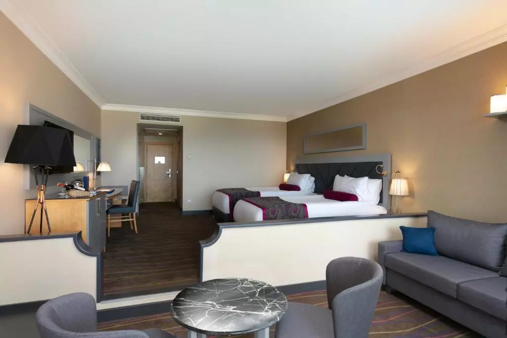 هتل سیرن بلک آنتالیا